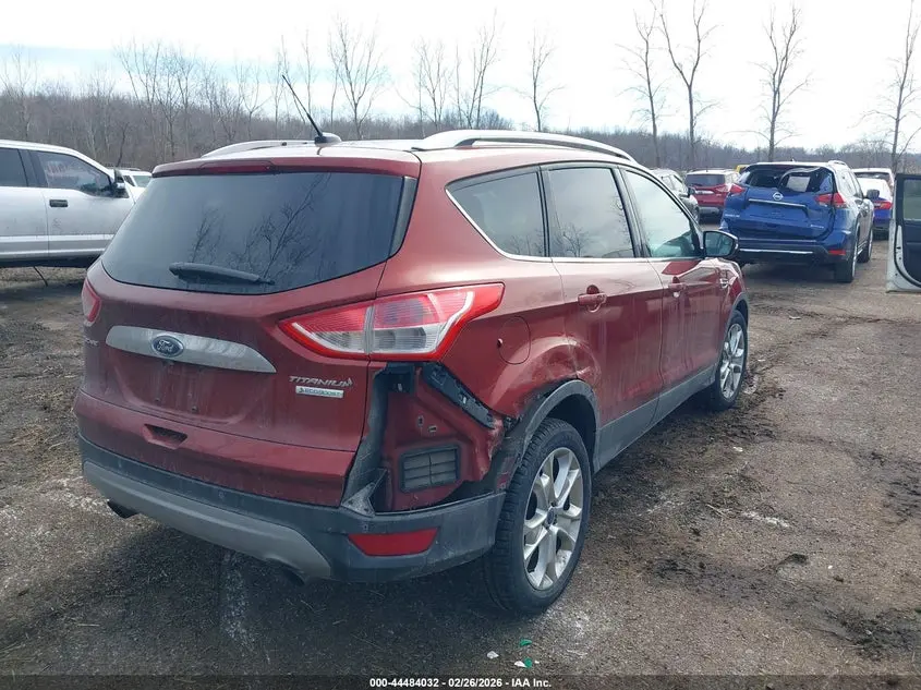 2014 FORD ESCAPE TITANIUM