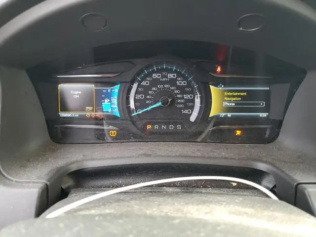 2018 FORD FLEX LIMITED  