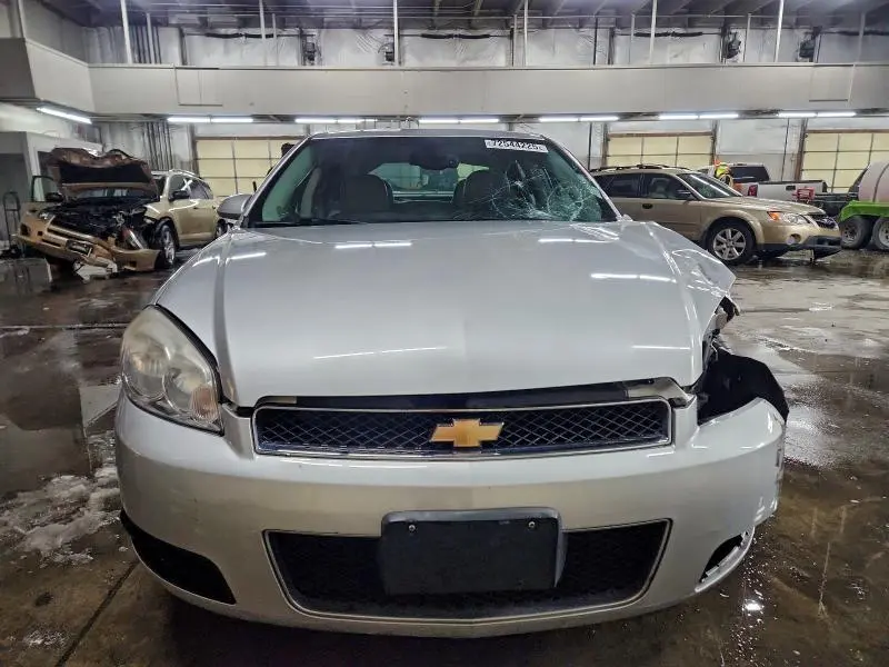 2014 CHEVROLET IMPALA LIMITED LTZ  