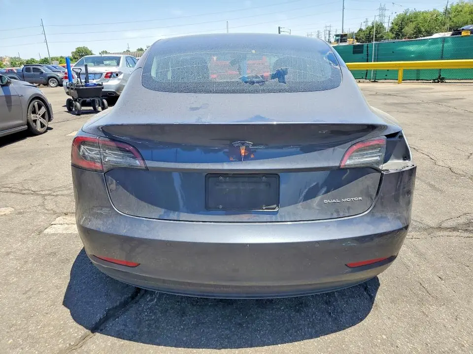 2020 TESLA MODEL 3   