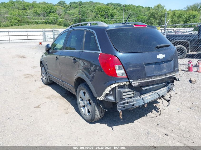 2014 CHEVROLET CAPTIVA SPORT 2LS