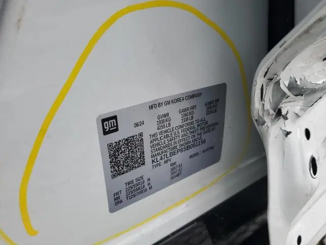 2025 BUICK ENVISTA SPORT TOURING  