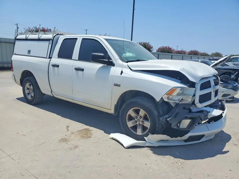 2017 RAM 1500 ST  