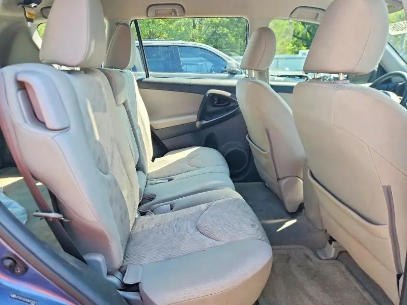 2012 TOYOTA RAV4 BASE  