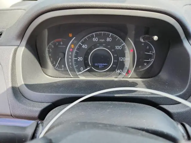 2016 HONDA CR-V TOURING  
