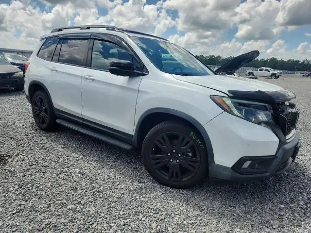 2021 HONDA PASSPORT EXL  