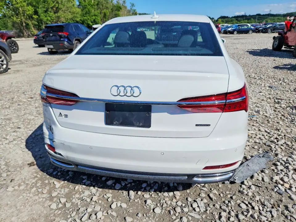2023 AUDI A6 PREMIUM  