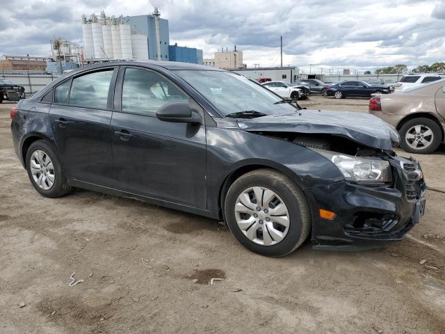 2015 CHEVROLET CRUZE LS