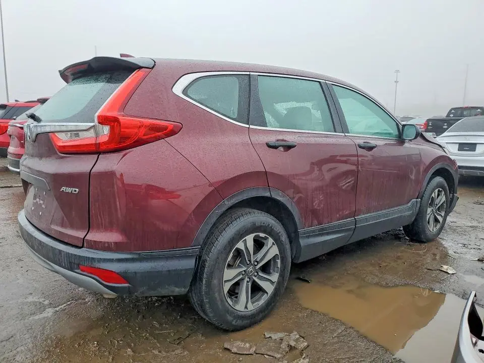 2019 HONDA CR-V LX  