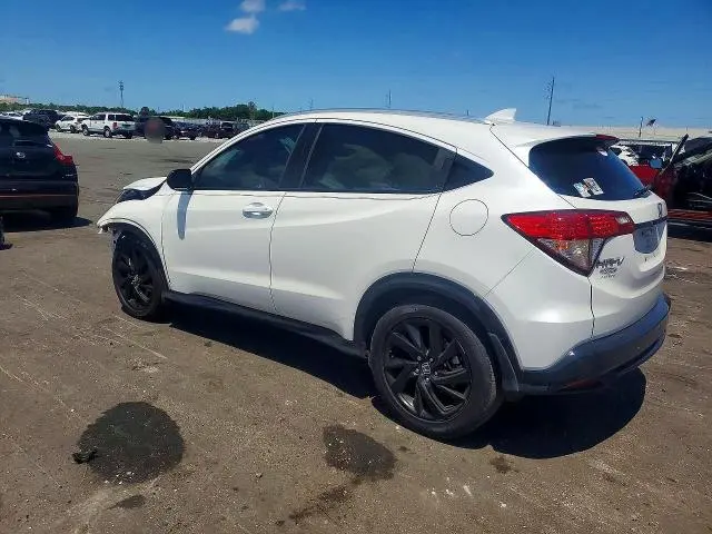 2022 HONDA HR-V SPORT  