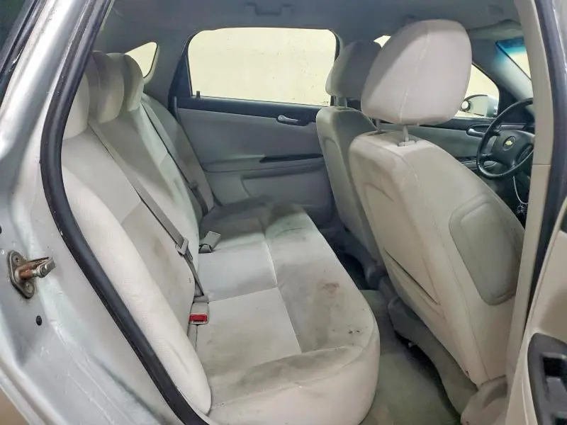 2010 CHEVROLET IMPALA LT  