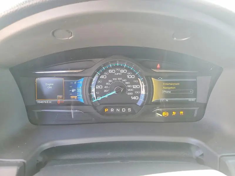 2016 FORD FLEX SEL  