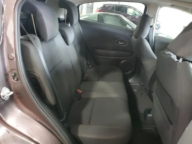 2022 HONDA HR-V EX  