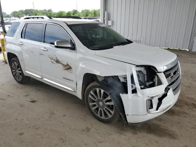 2016 GMC TERRAIN DENALI  
