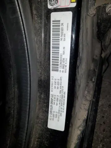 2014 CHRYSLER 200 LX  