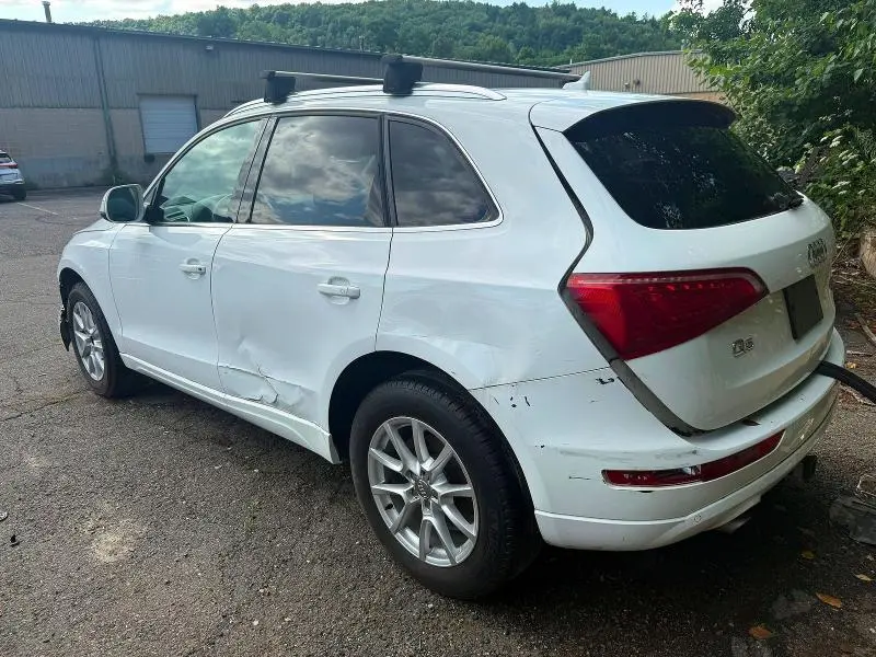 2012 AUDI Q5 PREMIUM PLUS  