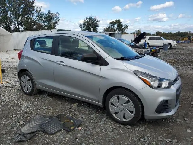 2018 CHEVROLET SPARK LS  