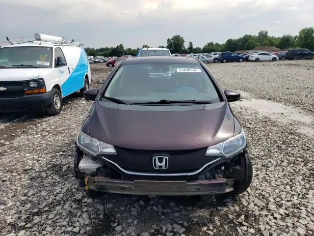 2015 HONDA FIT EX
