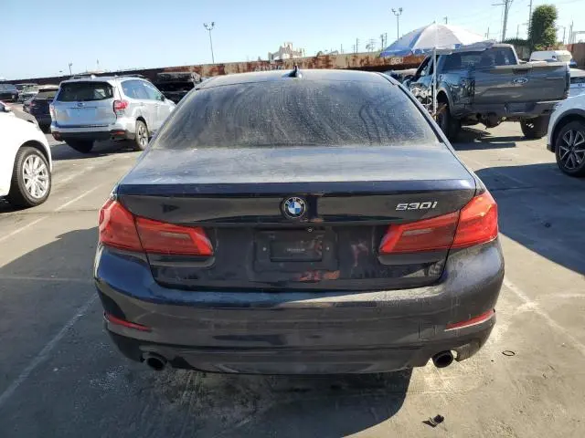 2019 BMW 530 I  