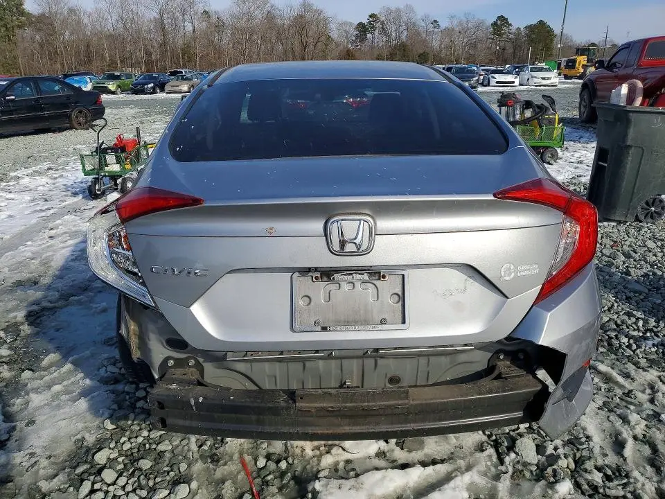 2020 HONDA CIVIC LX  