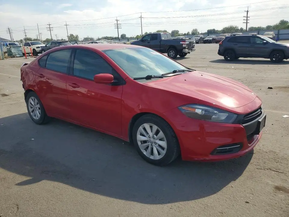 2014 DODGE DART SXT  