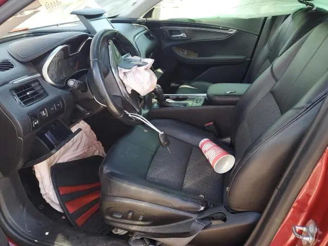 2015 CHEVROLET IMPALA LT  