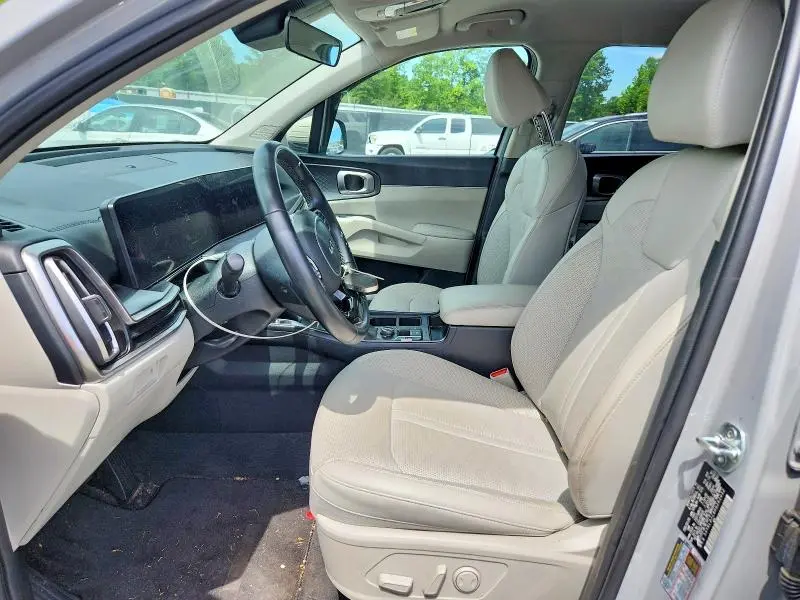 2024 KIA SORENTO   