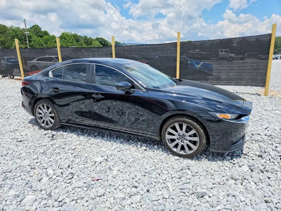 2021 MAZDA 3 SELECT  