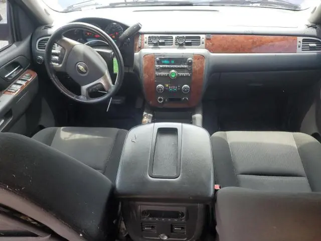 2012 CHEVROLET AVALANCHE LS  