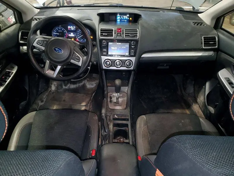 2017 SUBARU CROSSTREK PREMIUM  