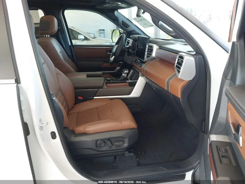 2024 TOYOTA TUNDRA HYBRID 1794 EDITION 4WD