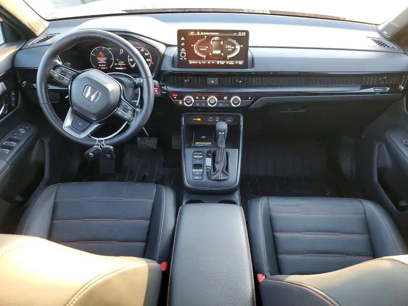 2025 HONDA CR-V SPORT TOURING  