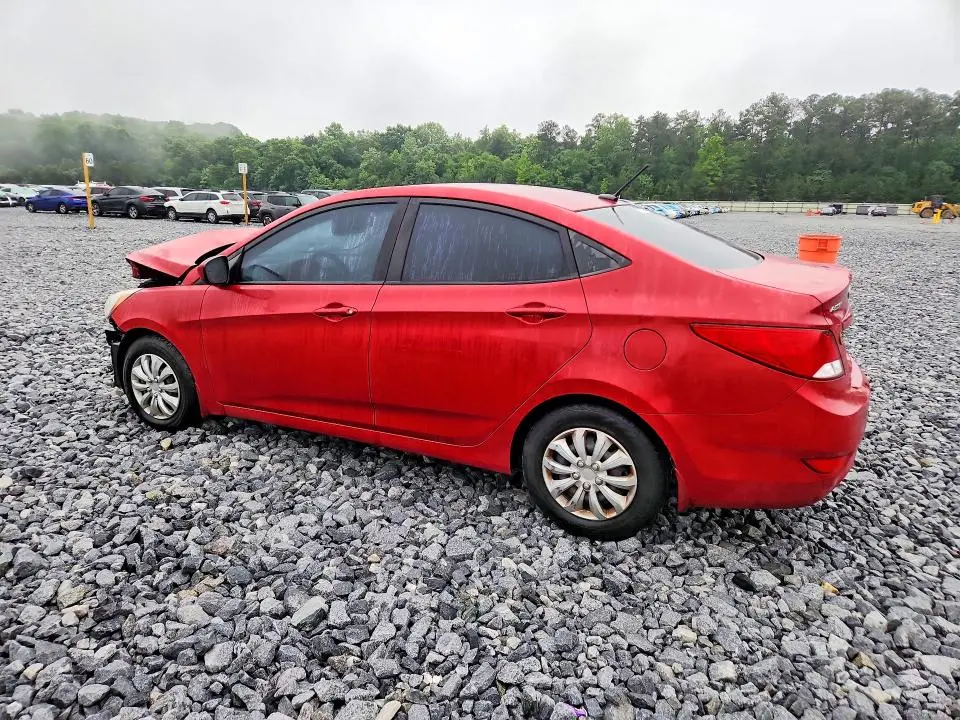 2017 HYUNDAI ACCENT SE  