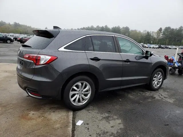 2017 ACURA RDX TECHNOLOGY  