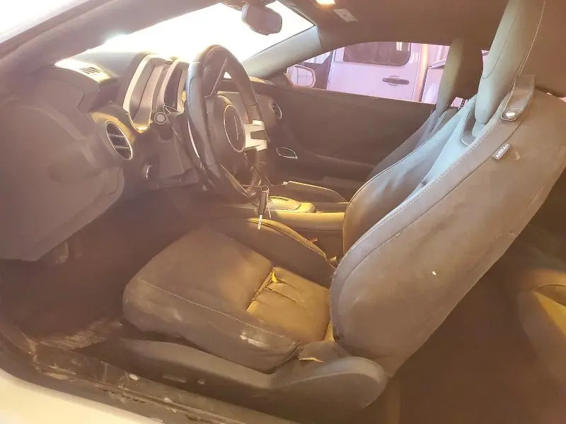 2010 CHEVROLET CAMARO LT  