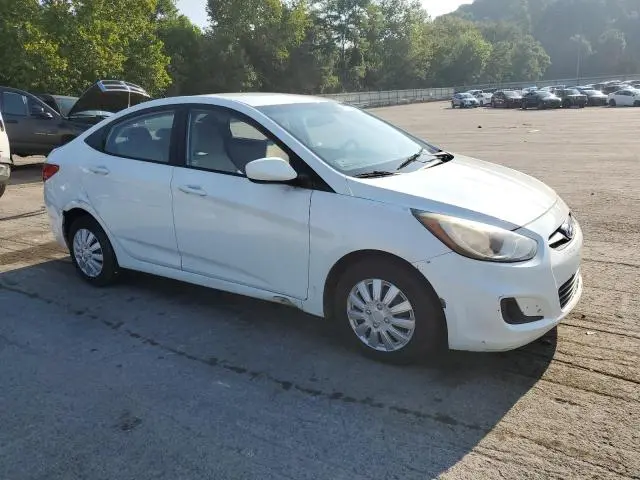 2014 HYUNDAI ACCENT GLS  