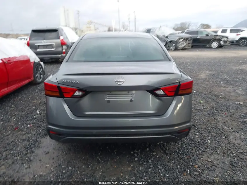 2023 NISSAN ALTIMA S FWD