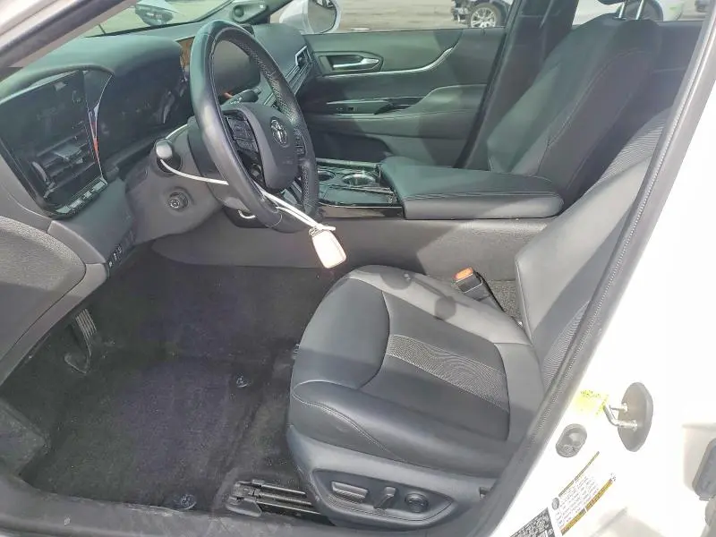2022 TOYOTA MIRAI LE  