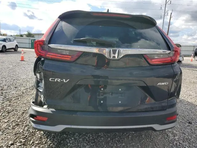 2020 HONDA CR-V EXL  