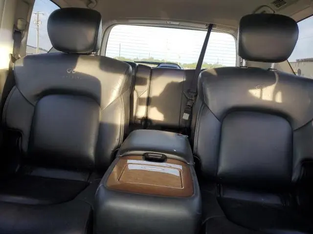 2014 INFINITI QX80   