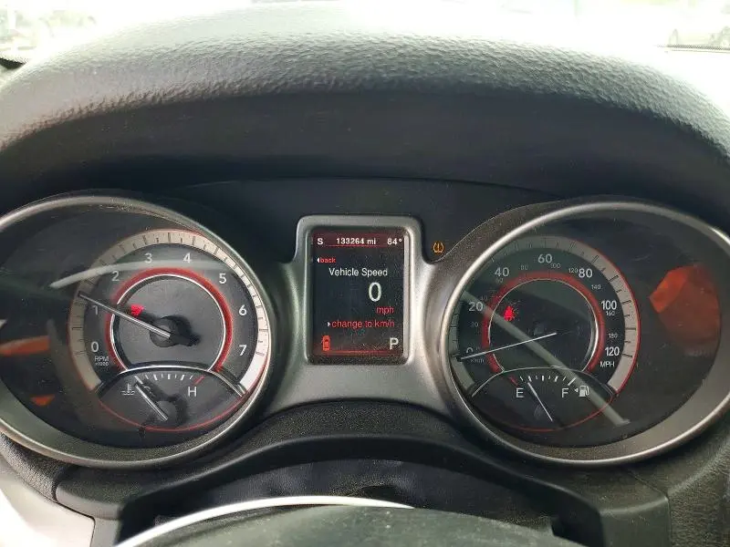 2018 DODGE JOURNEY CROSSROAD  