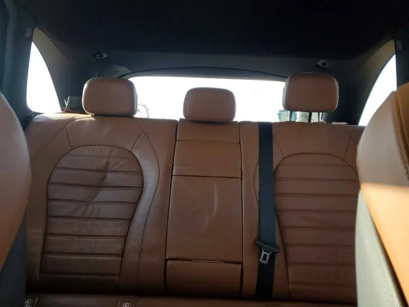 2021 MERCEDES-BENZ GLC 300 4MATIC  