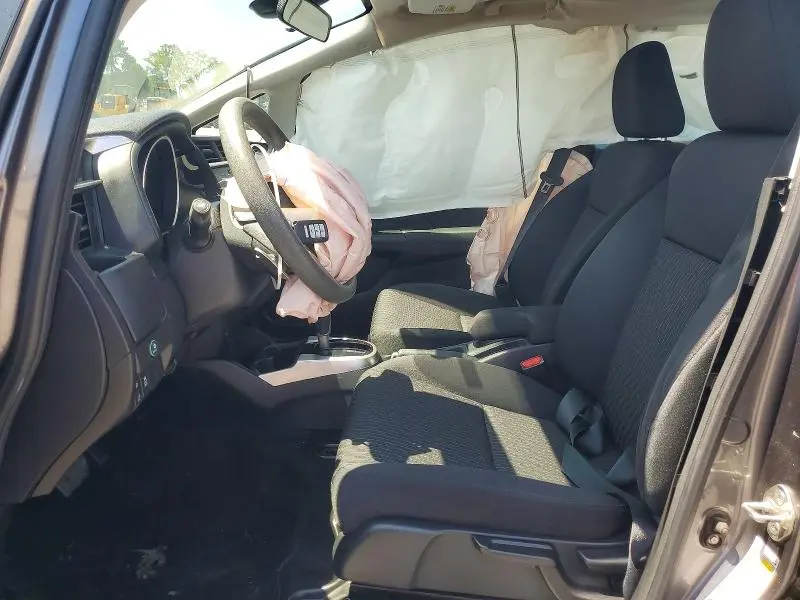 2019 HONDA FIT EX  