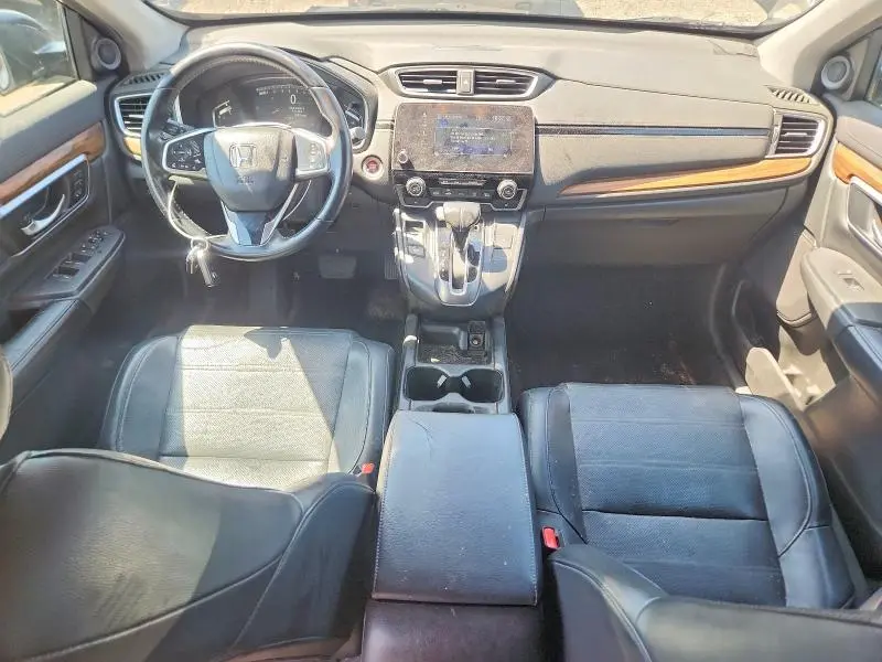 2017 HONDA CR-V EXL  
