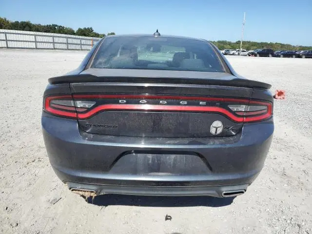 2017 DODGE CHARGER R/T  