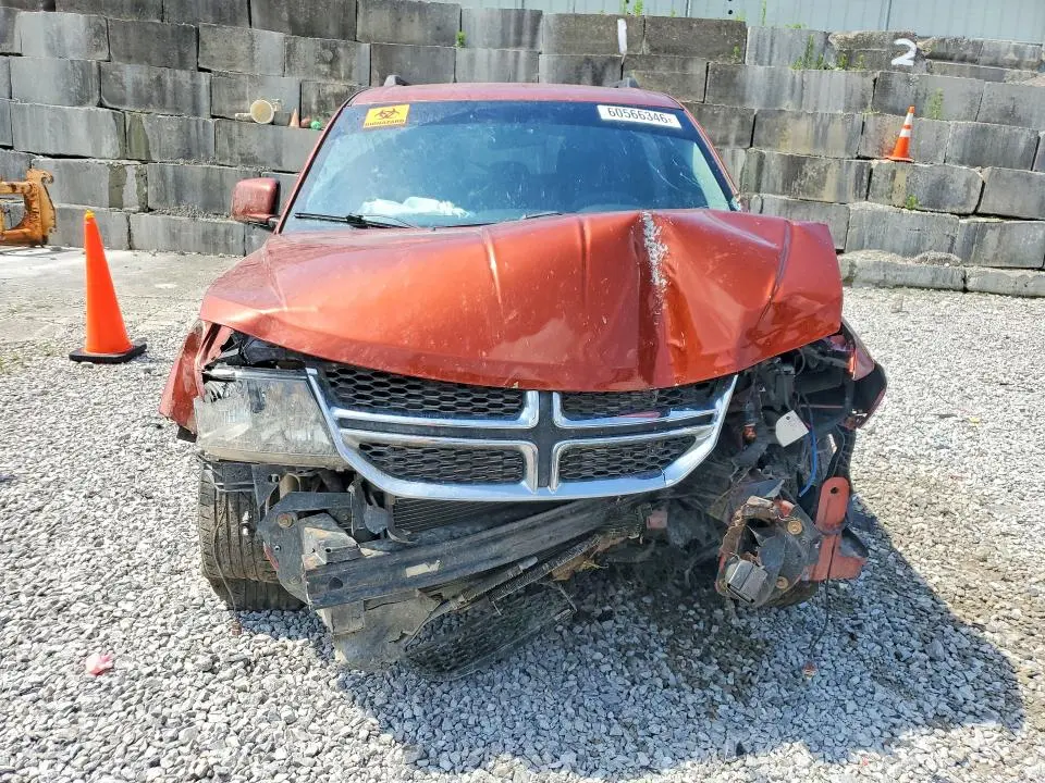 2012 DODGE JOURNEY SXT  
