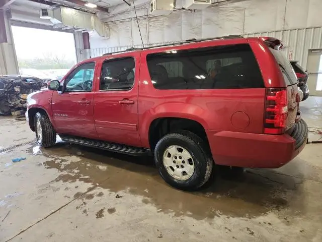 2014 CHEVROLET SUBURBAN K1500 LT  
