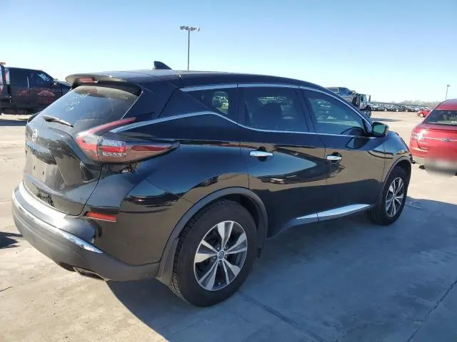 2020 NISSAN MURANO S  