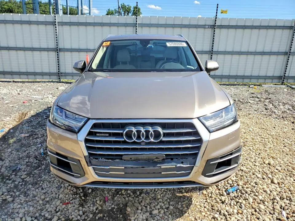 2019 AUDI Q7 PREMIUM PLUS  