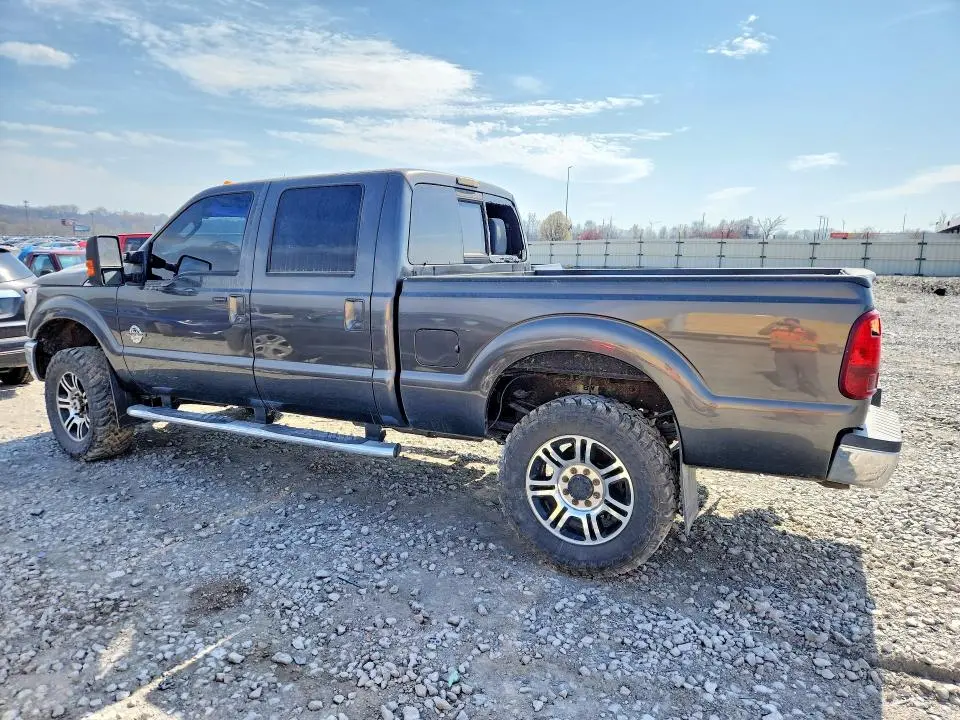 2016 FORD F350 SUPER DUTY  